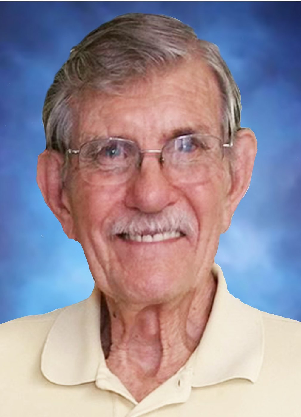 Frank Williams portrait